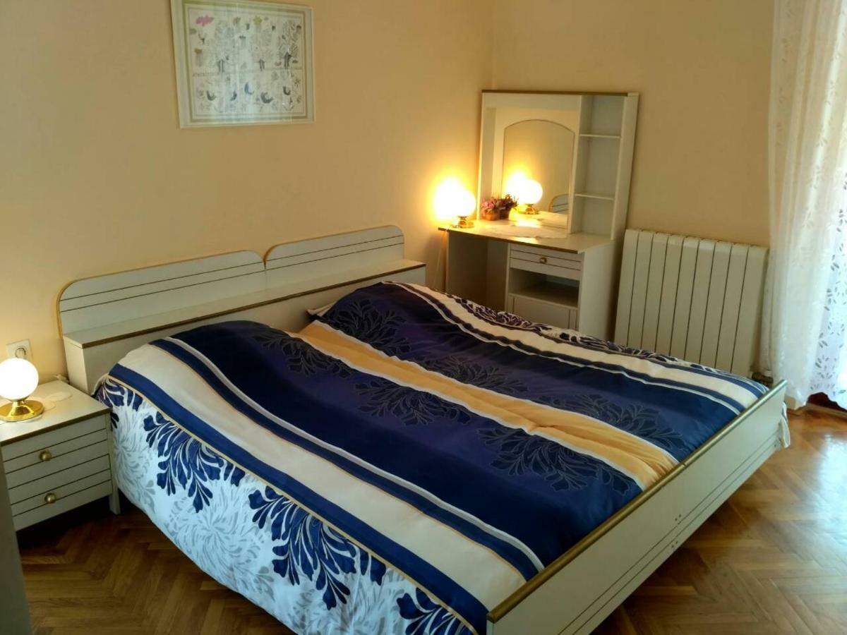 Apartments Irena Baska  Bagian luar foto