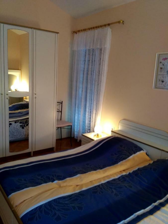 Apartments Irena Baska  Bagian luar foto