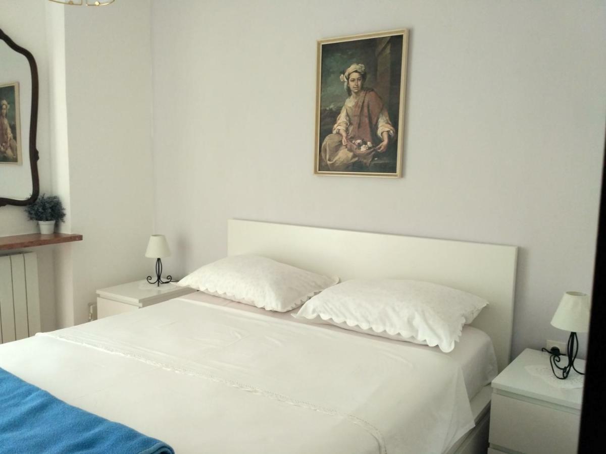 Apartments Irena Baska  Bagian luar foto